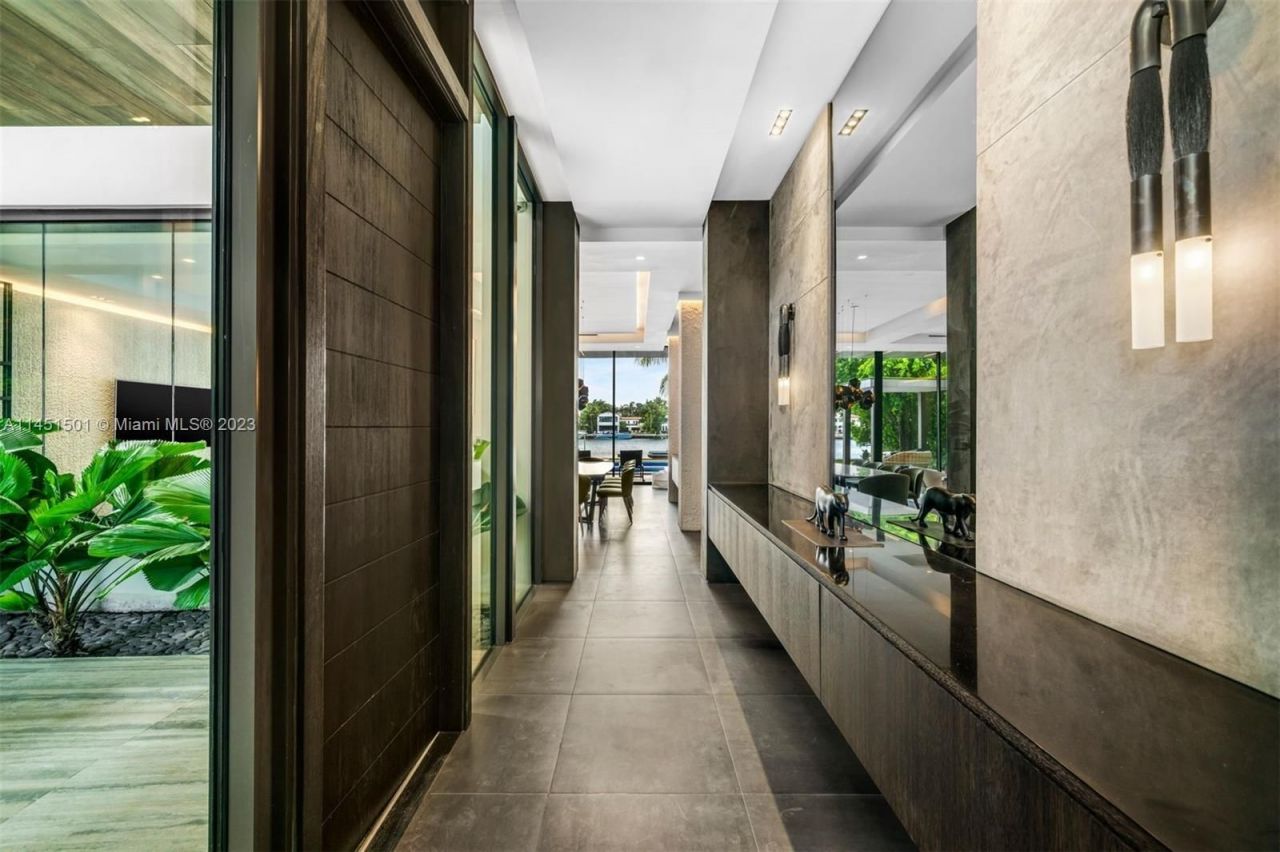 Вилла в Майами, США, 500 м² - фото 7