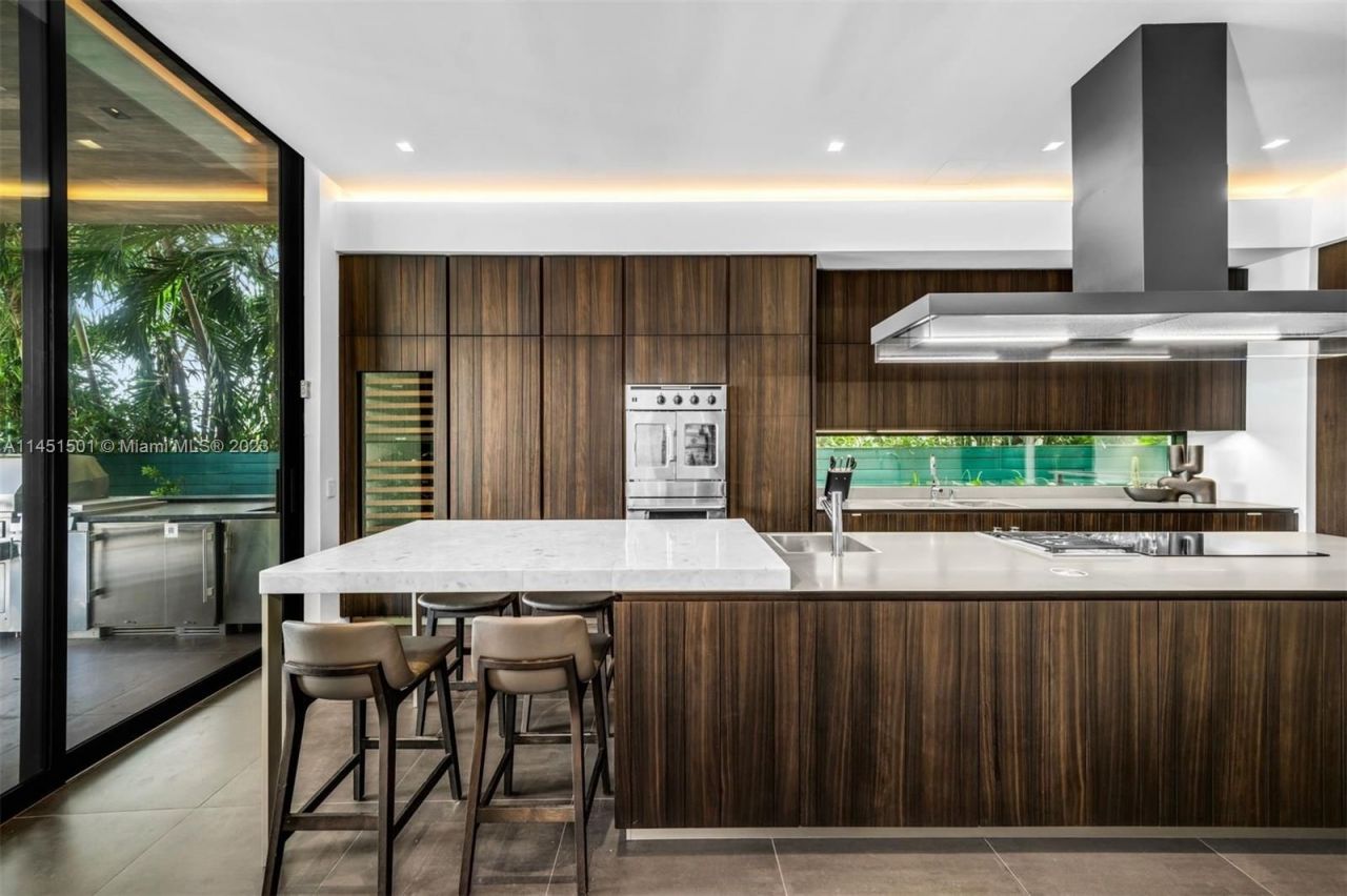 Вилла в Майами, США, 500 м² - фото 11