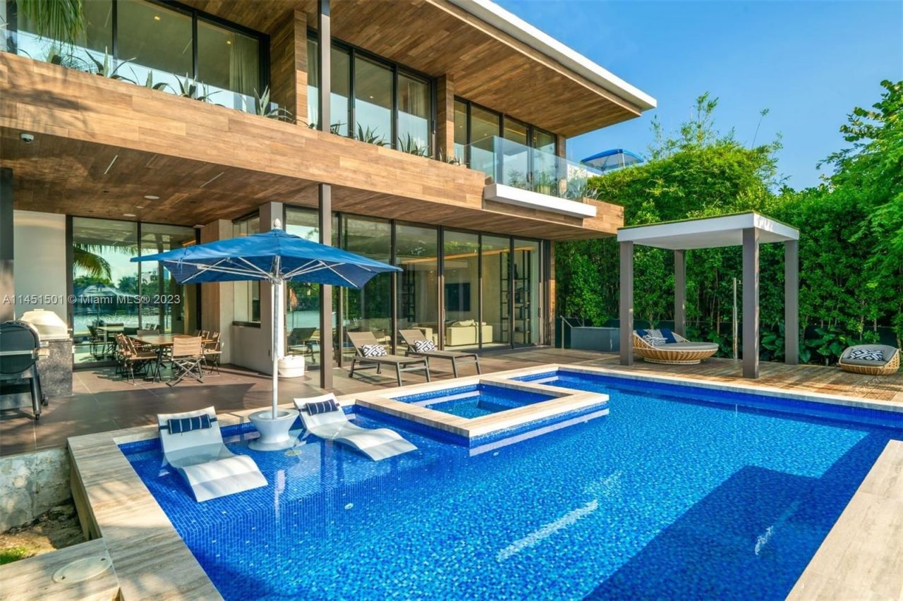 Вилла в Майами, США, 500 м² - фото 9