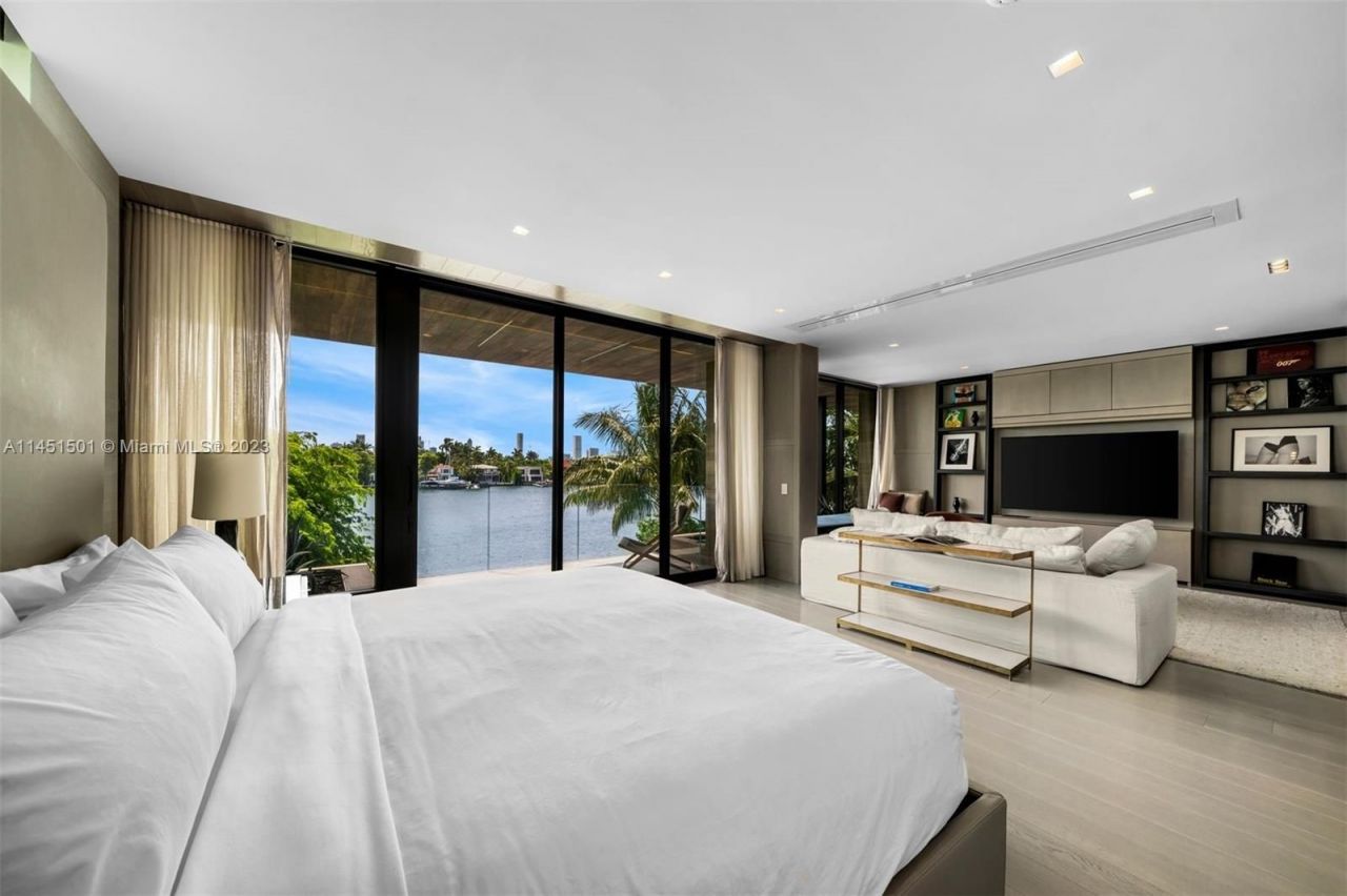 Вилла в Майами, США, 500 м² - фото 13