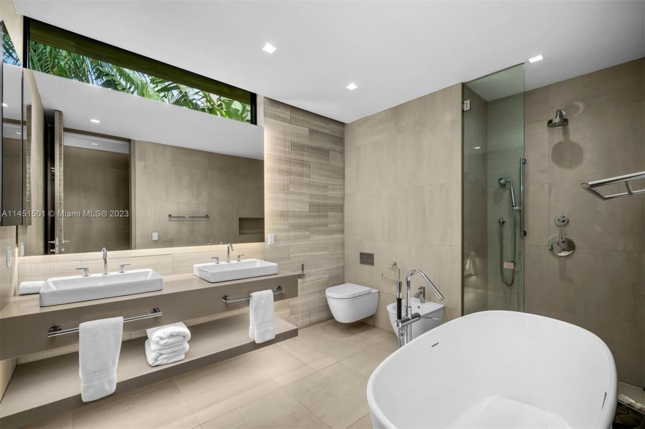 Вилла в Майами, США, 500 м² - фото 17