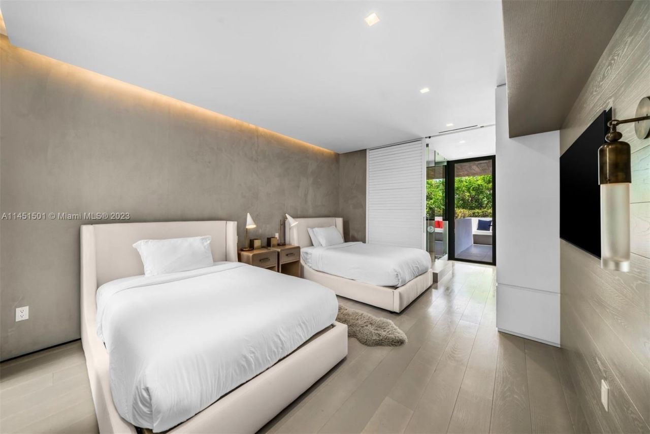 Вилла в Майами, США, 500 м² - фото 18