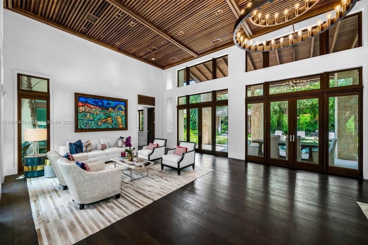 Поместье в Майами, США, 500 м² - фото 2