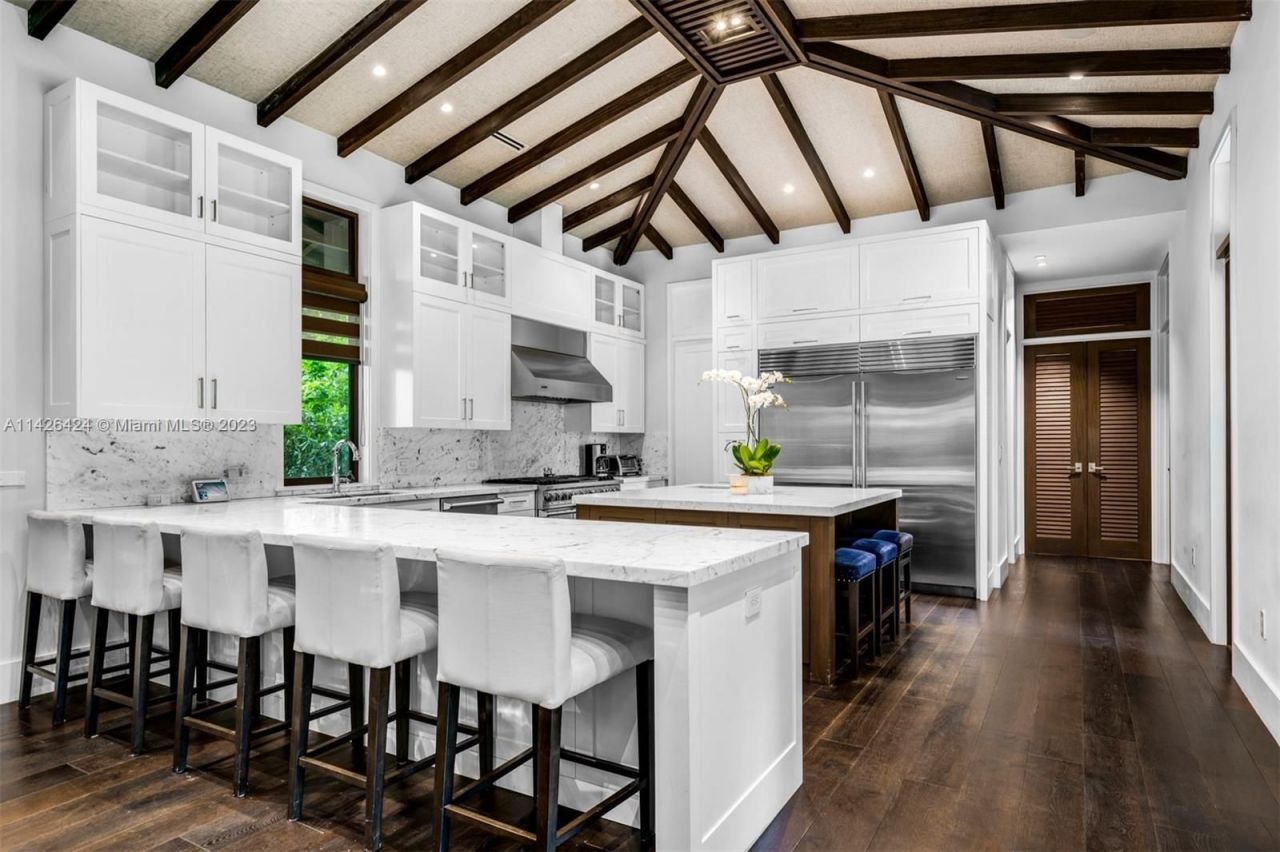 Поместье в Майами, США, 500 м² - фото 5