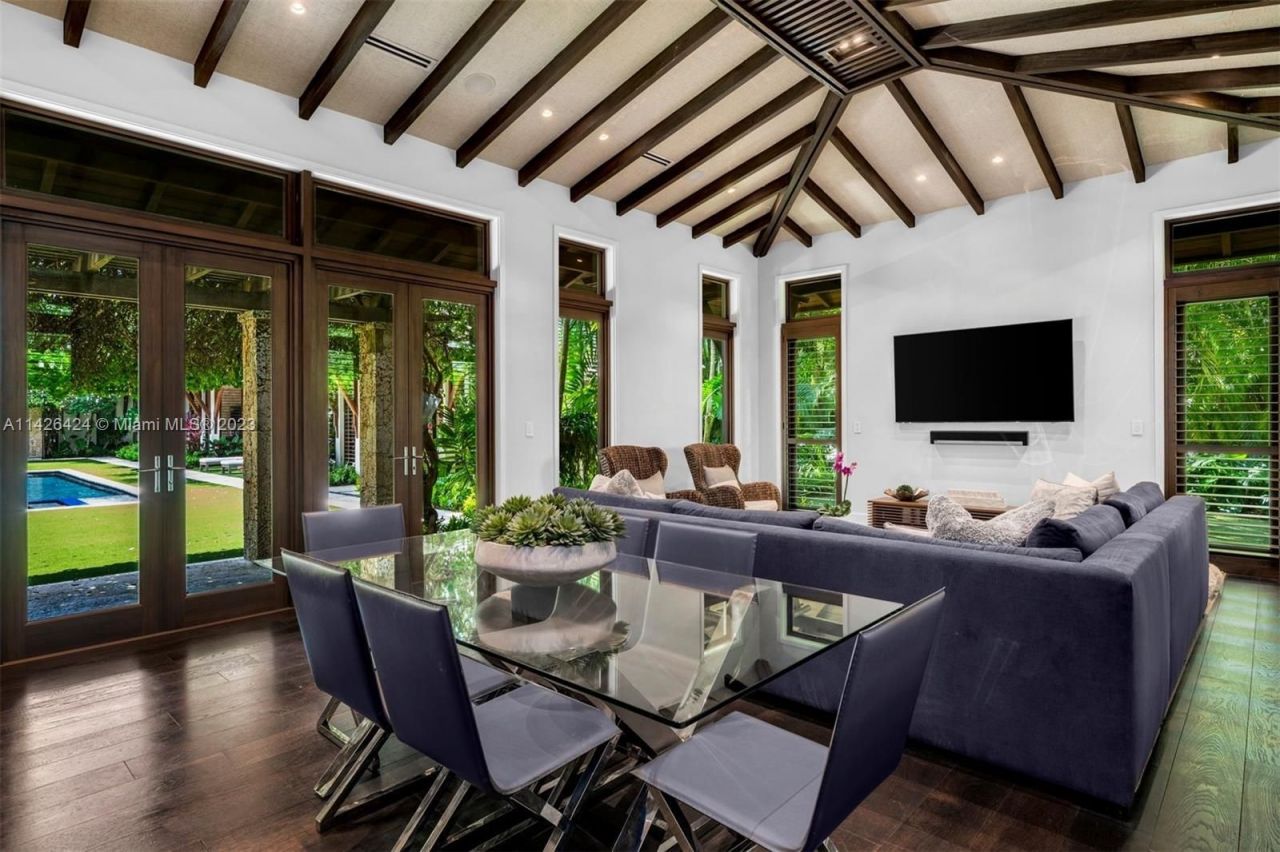 Поместье в Майами, США, 500 м² - фото 6