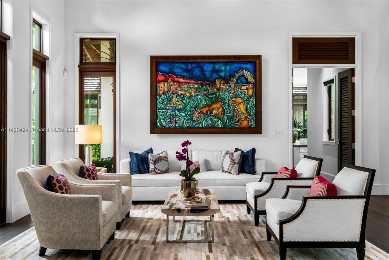 Поместье в Майами, США, 500 м² - фото 3