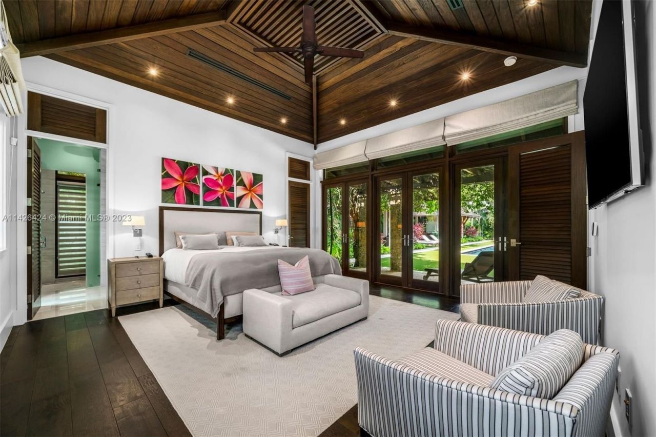 Поместье в Майами, США, 500 м² - фото 7