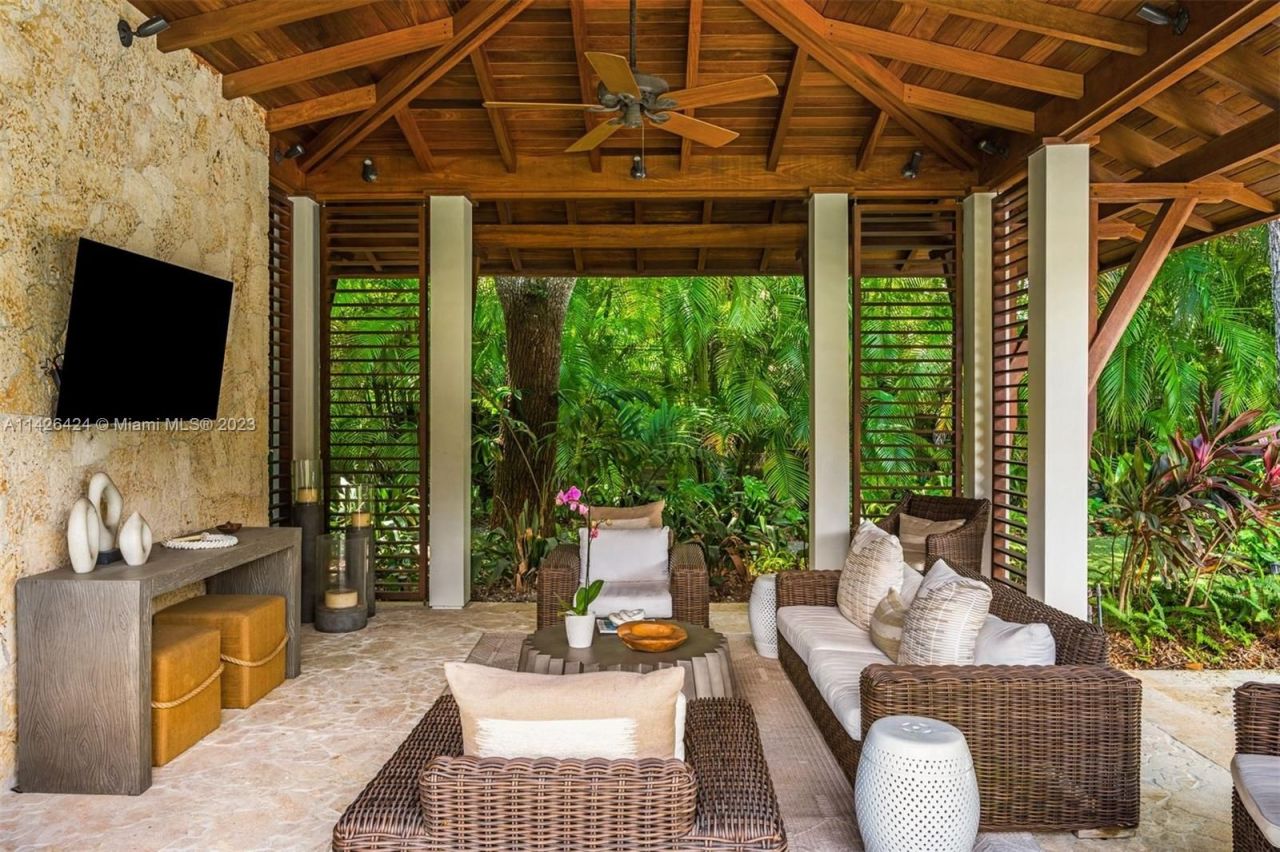 Поместье в Майами, США, 500 м² - фото 12