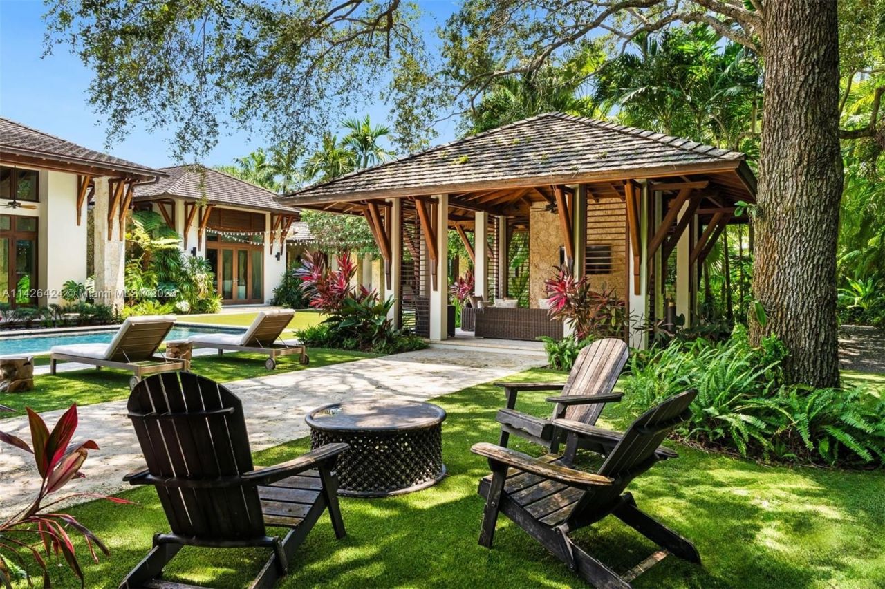 Поместье в Майами, США, 500 м² - фото 17