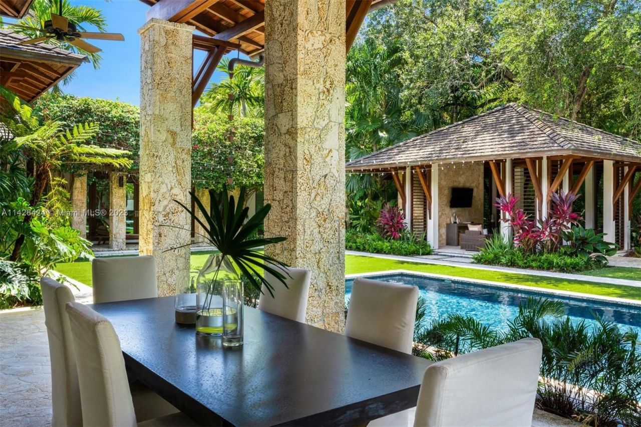 Поместье в Майами, США, 500 м² - фото 14