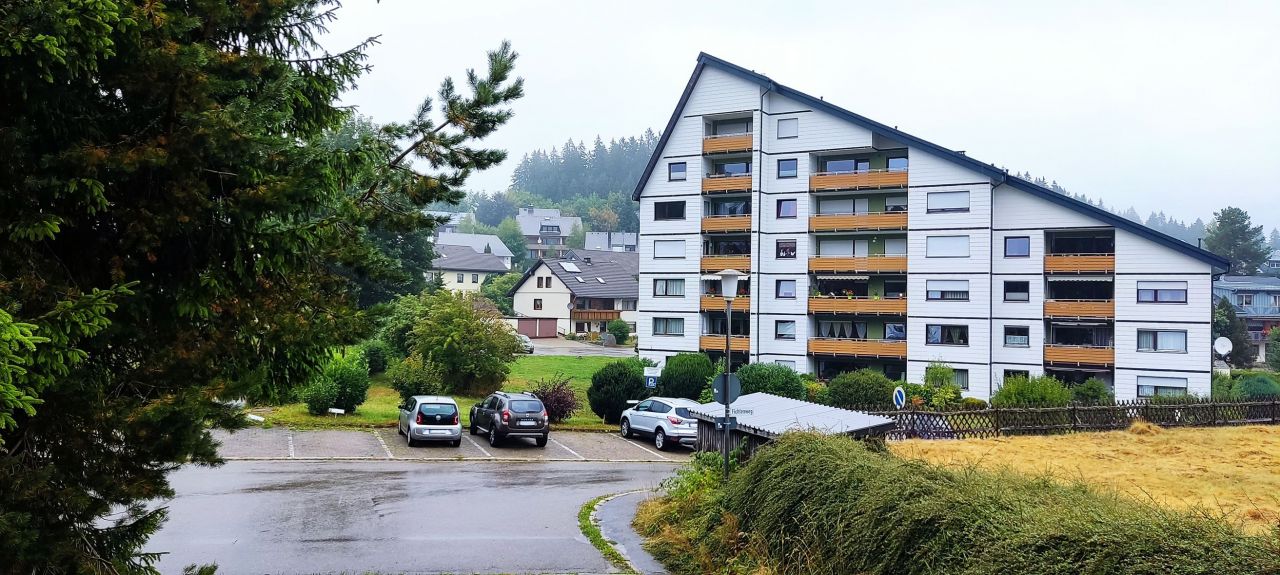 Квартира в Шварцвальде, Германия, 68 м² - фото 1