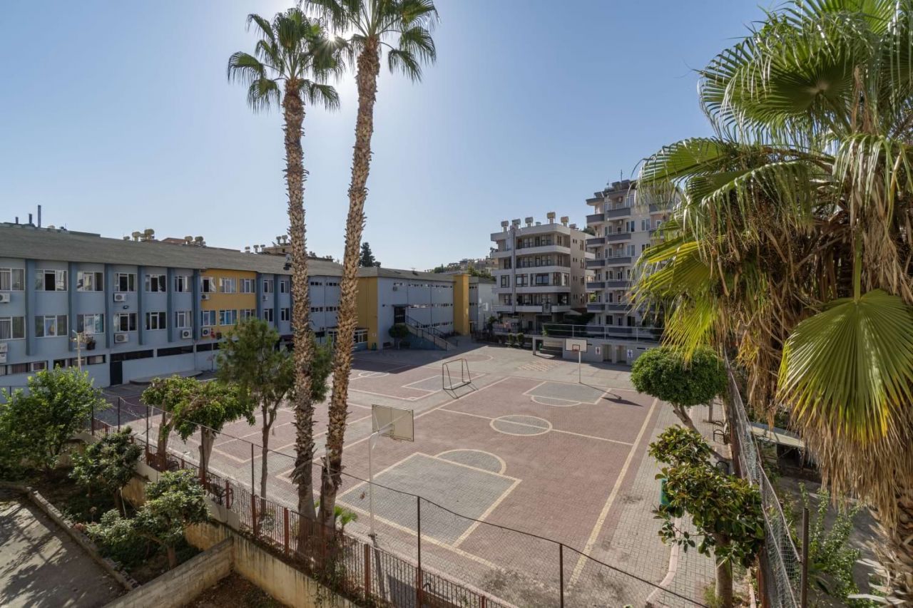 Квартира в Алании, Турция, 70 м² - фото 15