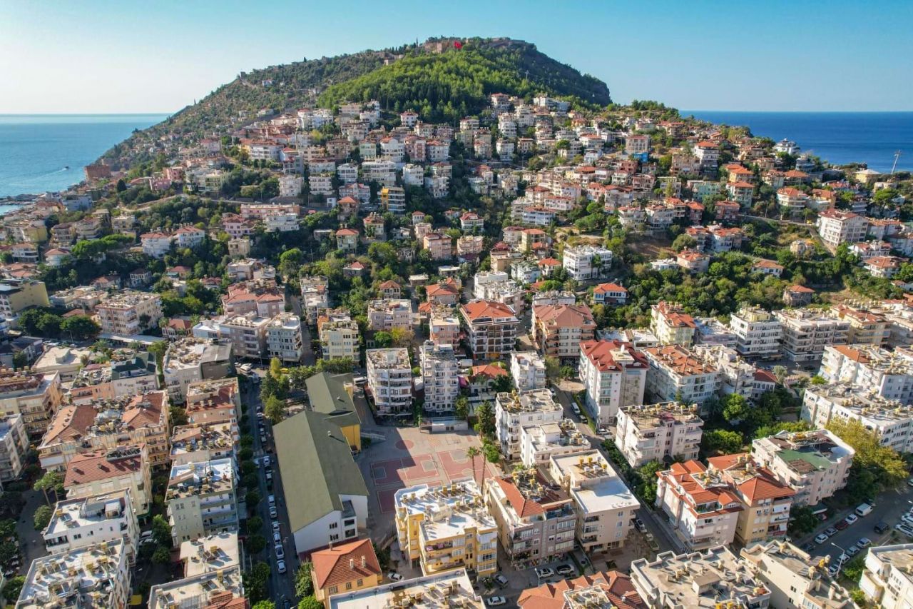 Квартира в Алании, Турция, 70 м² - фото 18