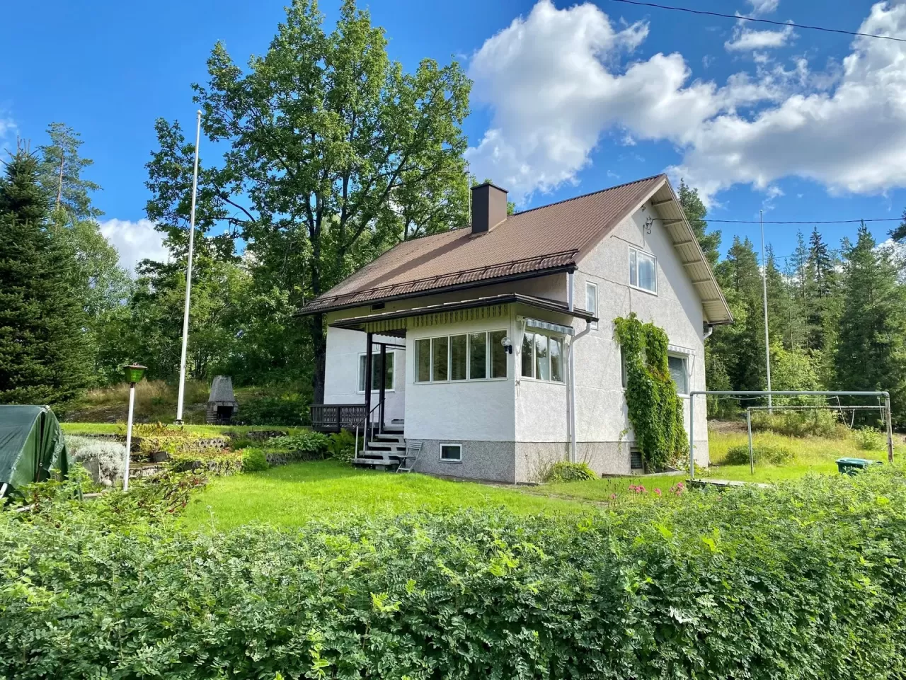 Дом в Варкаусе, Финляндия, 100 м2 - фото 1