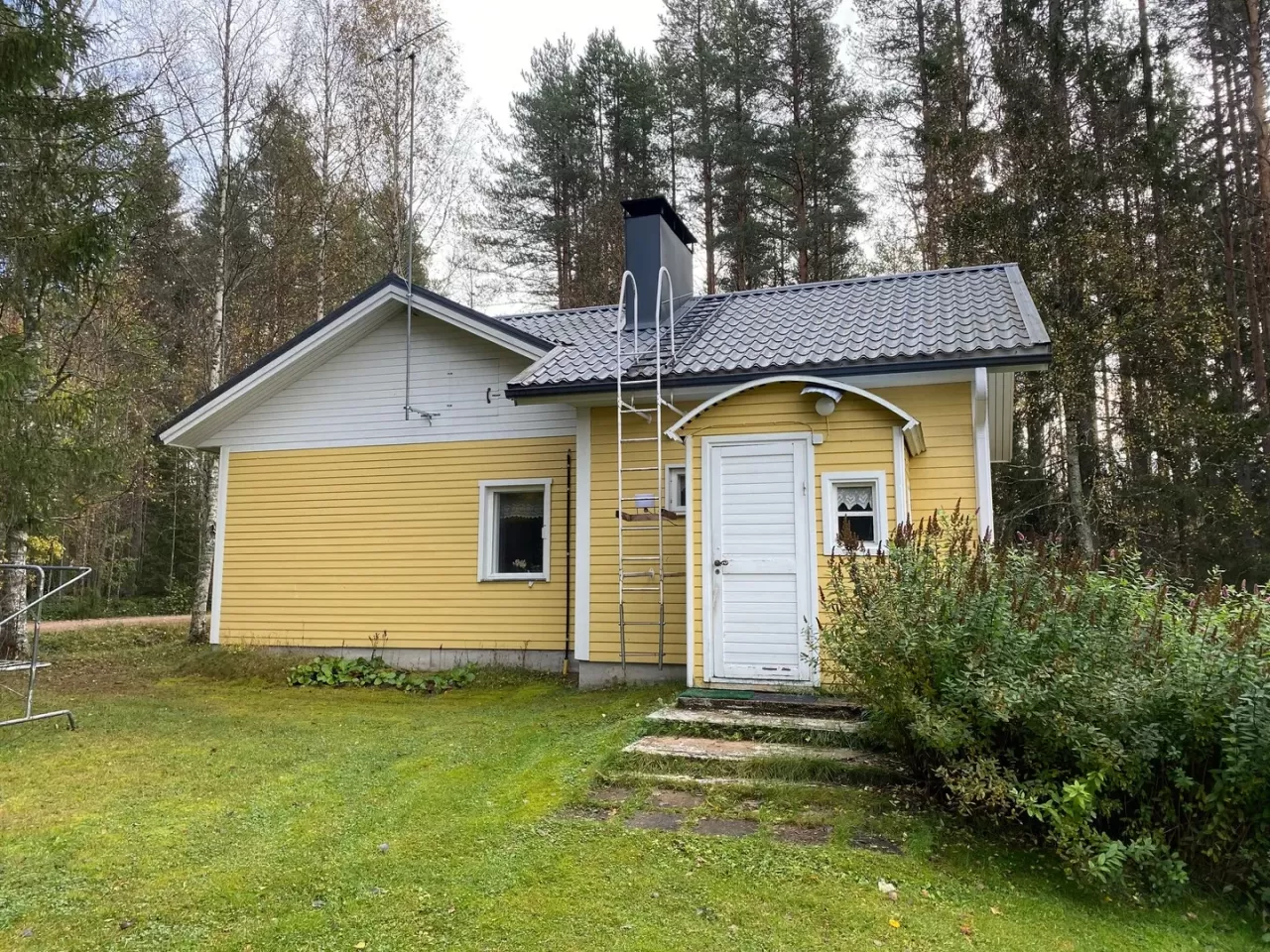 Дом в Оулу, Финляндия, 60 м2 - фото 1