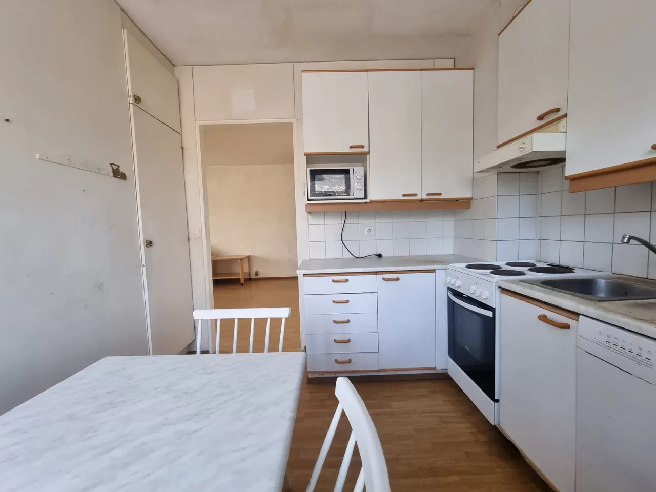 Квартира в Хамине, Финляндия, 46.5 м² - фото 3