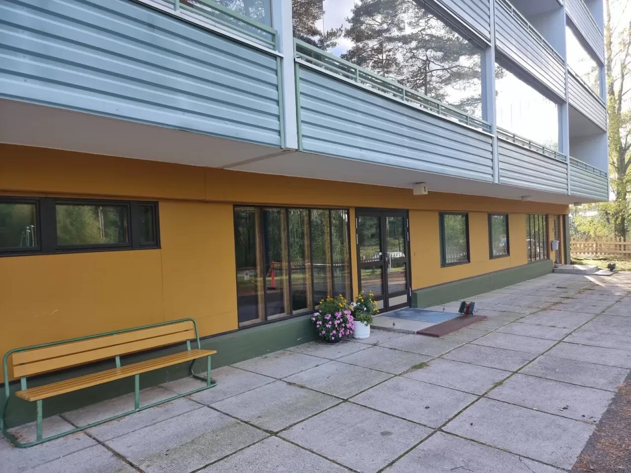 Квартира в Хамине, Финляндия, 46.5 м² - фото 2