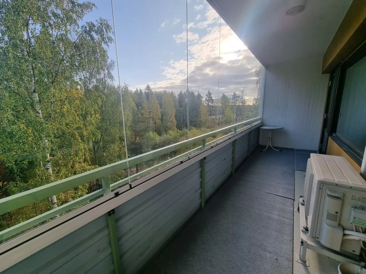 Квартира в Хамине, Финляндия, 46.5 м² - фото 13