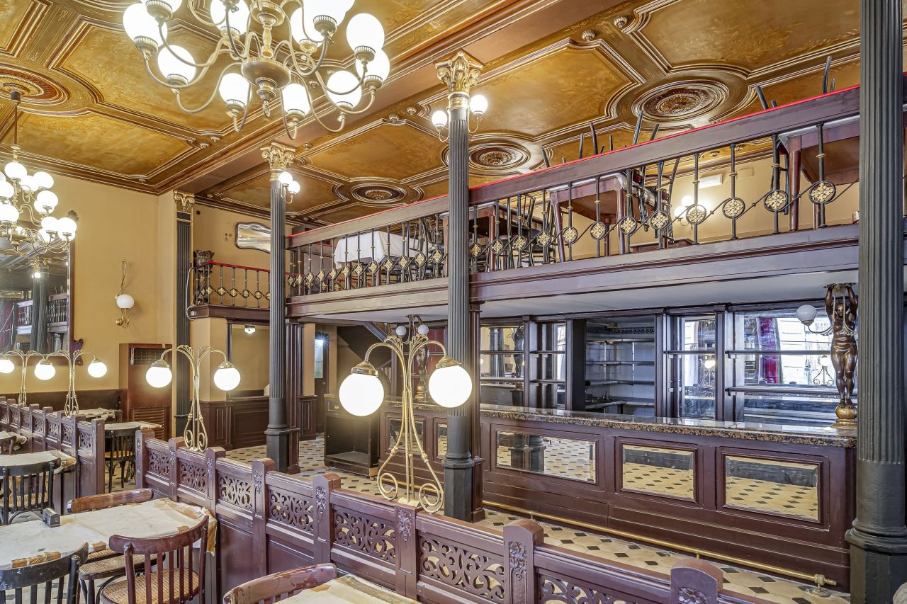 Кафе, ресторан в Барселоне, Испания, 594 м² - фото 7