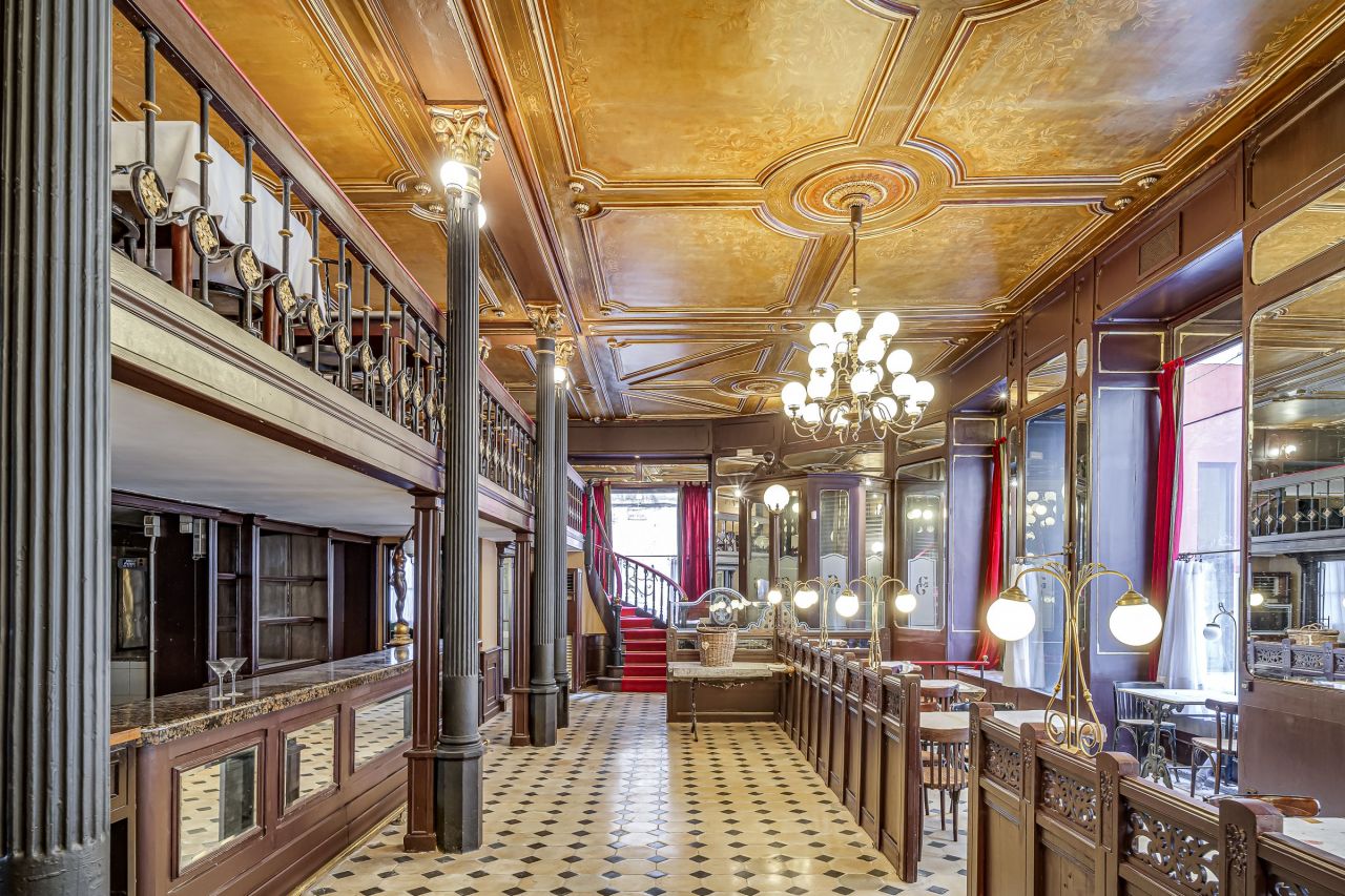 Кафе, ресторан в Барселоне, Испания, 594 м² - фото 3