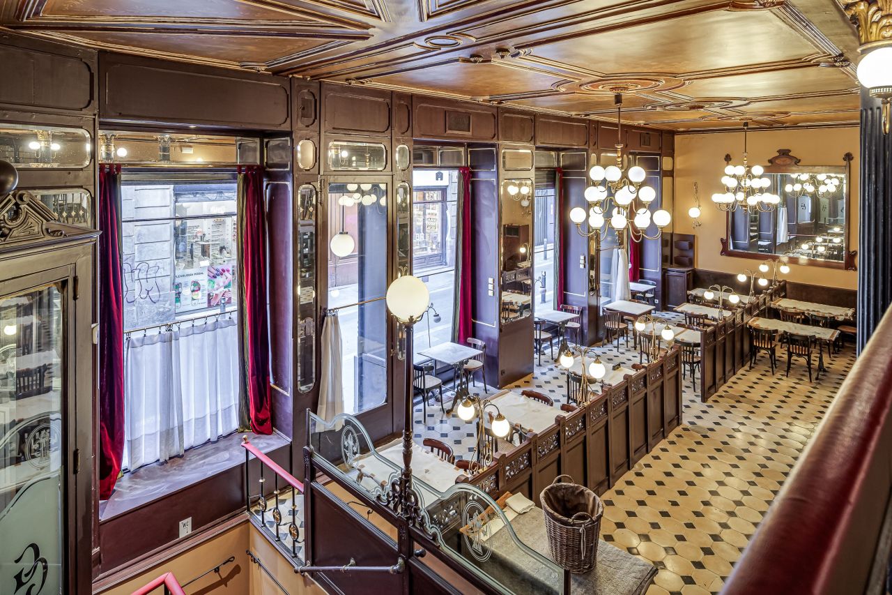 Кафе, ресторан в Барселоне, Испания, 594 м² - фото 14