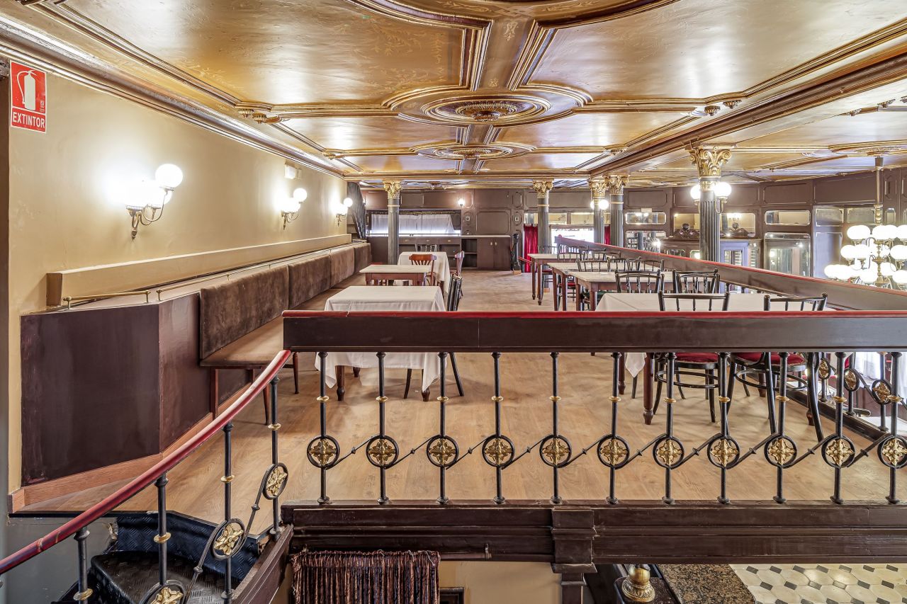 Кафе, ресторан в Барселоне, Испания, 594 м² - фото 18