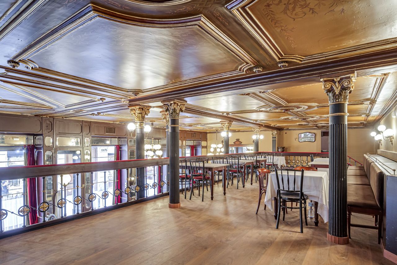 Кафе, ресторан в Барселоне, Испания, 594 м² - фото 15