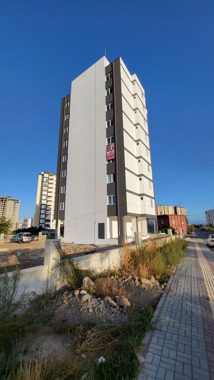 Квартира в Мерсине, Турция, 71 м2 - фото 1