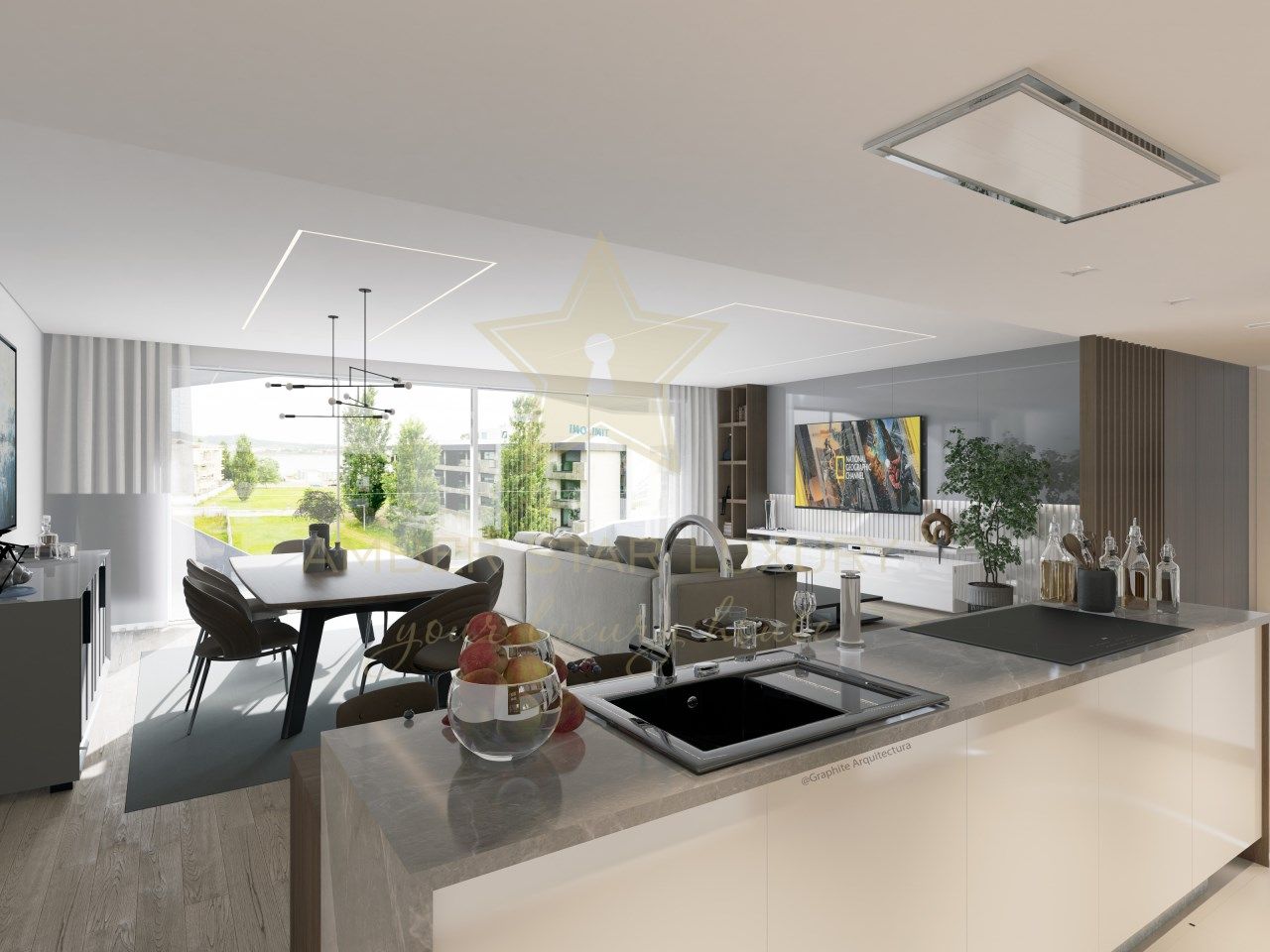 Апартаменты в Виана-ду-Каштелу, Португалия, 58 м² - фото 8