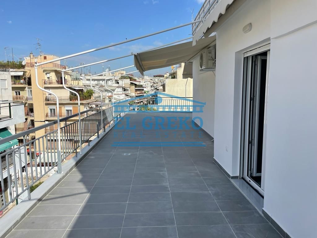 Квартира в Салониках, Греция, 50 м² - фото 1