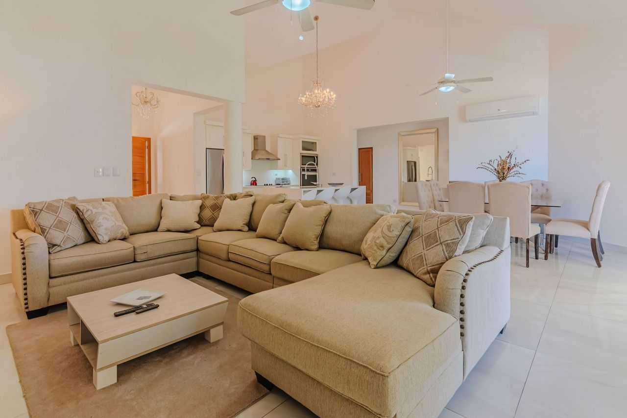 Пентхаус в Сосуа, Доминиканская Республика, 200 м² - фото 7