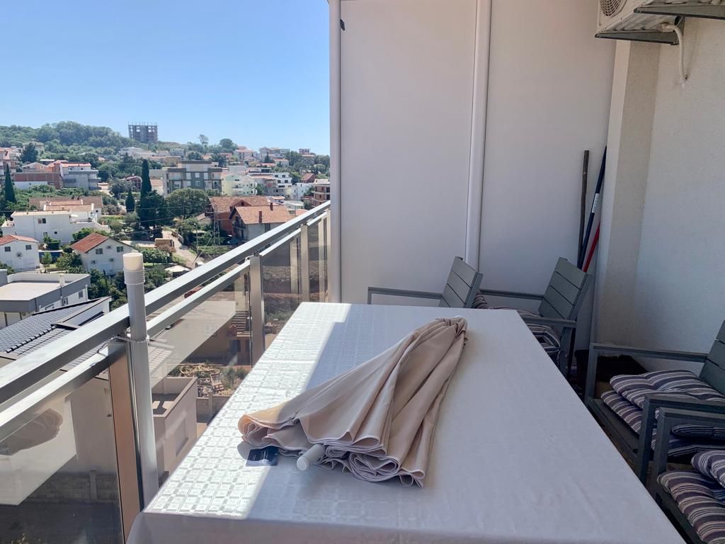 Квартира в Добра Воде, Черногория, 55 м² - фото 5