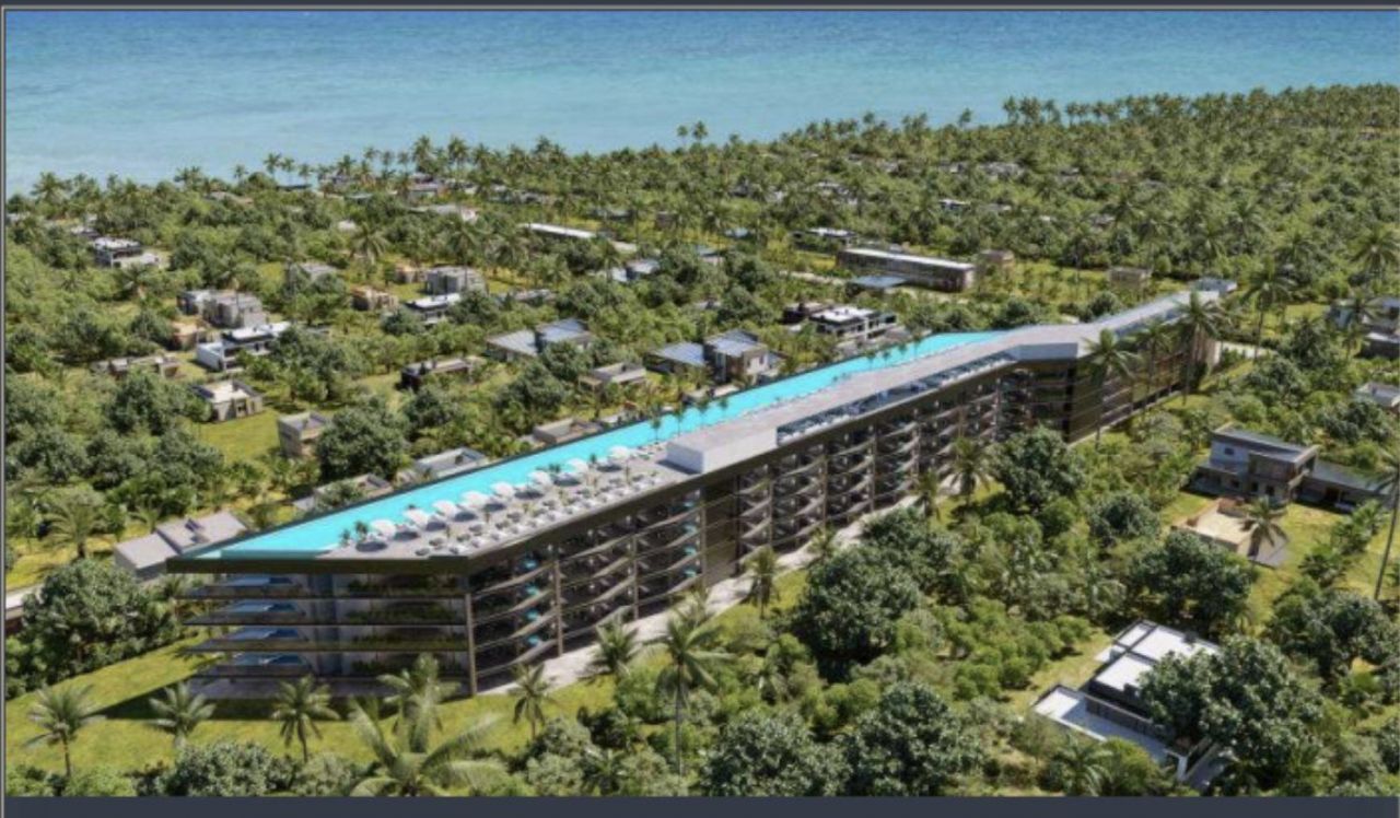 Квартира Бали, Индонезия, 81 м² - фото 1