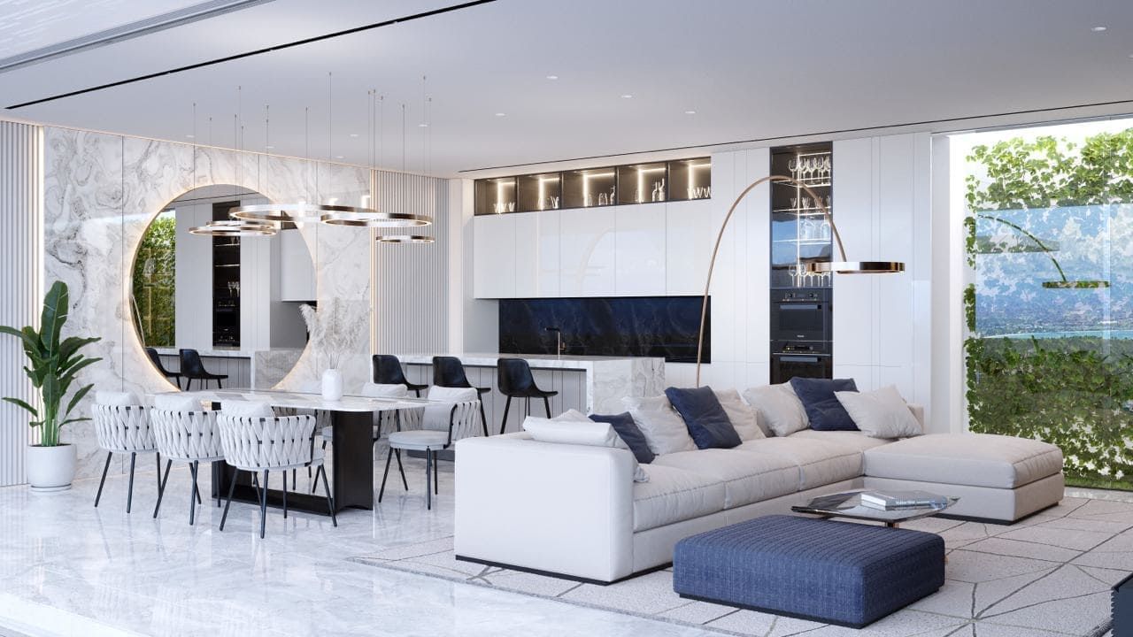 Дом Бали, Индонезия, 85 м² - фото 1