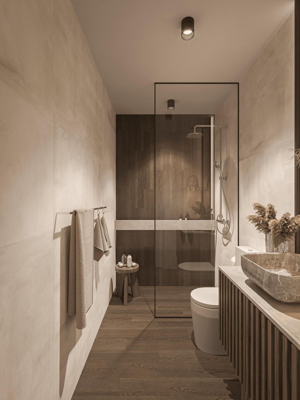 Дом Бали, Индонезия, 70 м² - фото 1