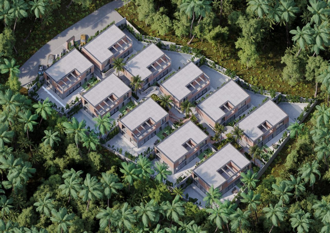 Дом Бали, Индонезия, 211 м² - фото 1