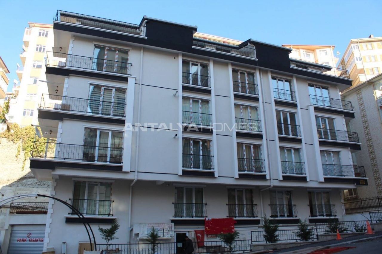 Апартаменты в Анкаре, Турция, 190 м2 - фото 1