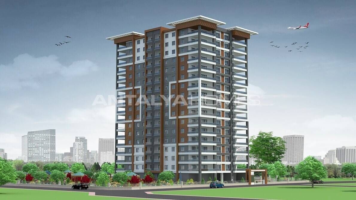 Апартаменты в Пурсакларе, Турция, 190 м² - фото 1