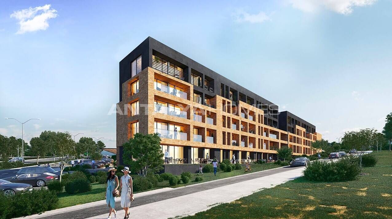 Апартаменты в Анкаре, Турция, 62 м² - фото 1