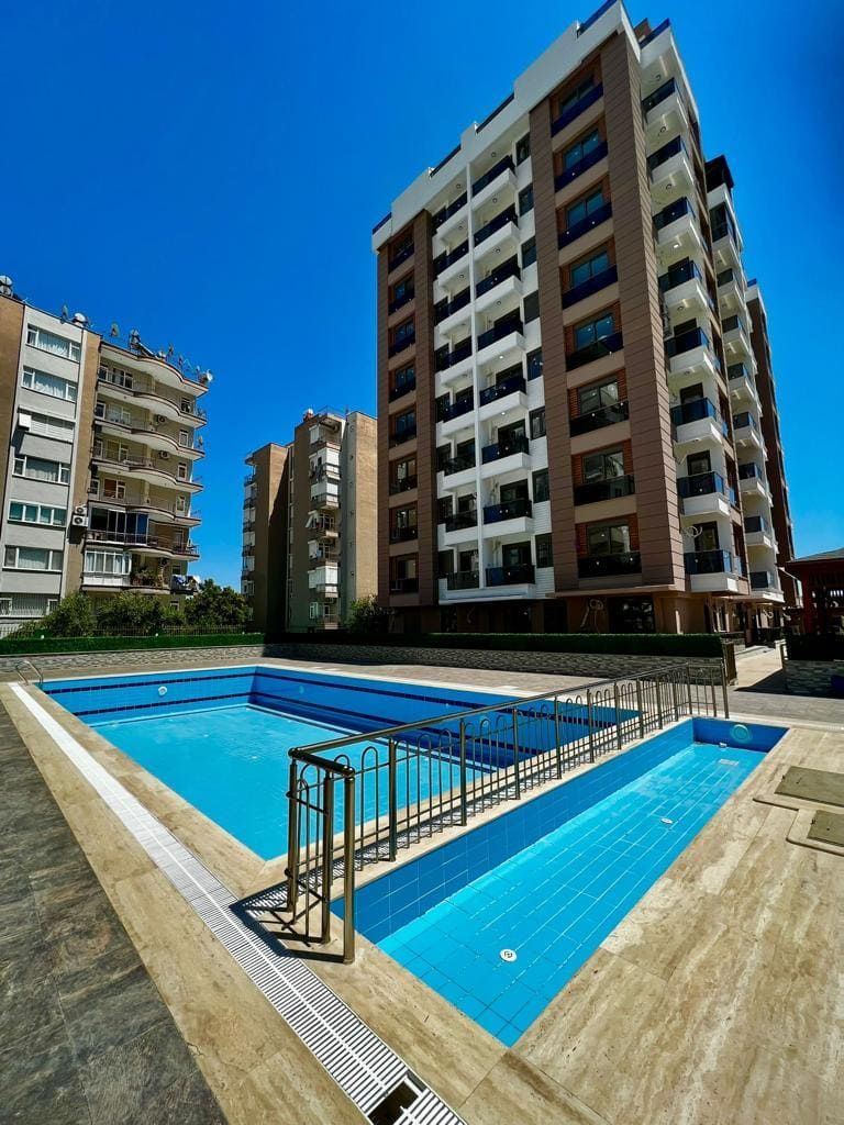 Квартира в Анталии, Турция, 45 м² - фото 1