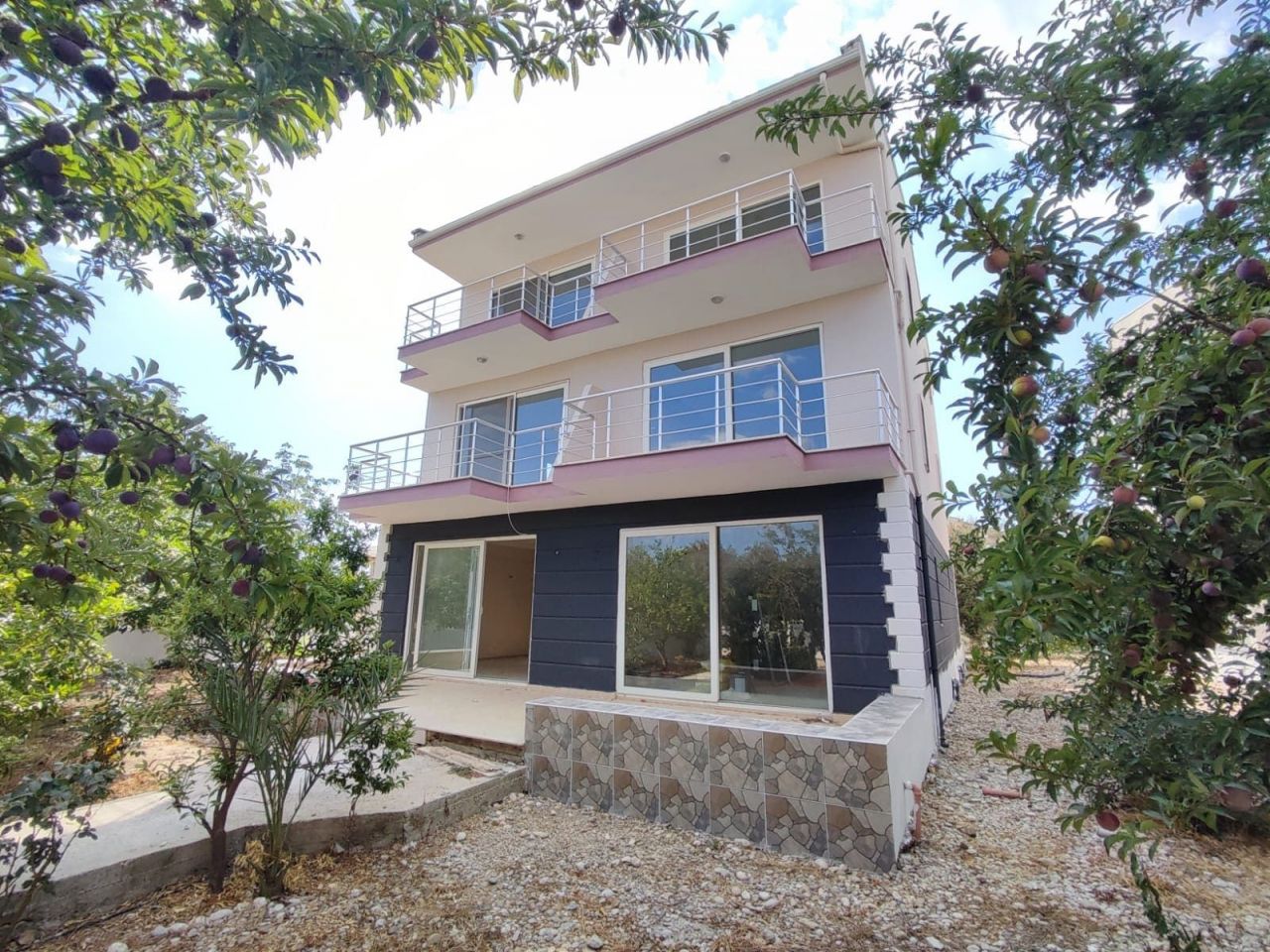 Квартира в Белеке, Турция, 160 м2 - фото 1