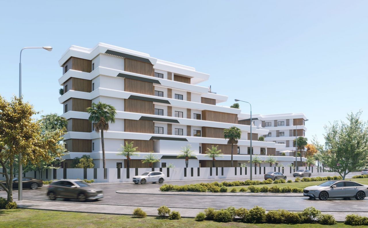 Квартира в Анталии, Турция, 78 м² - фото 1