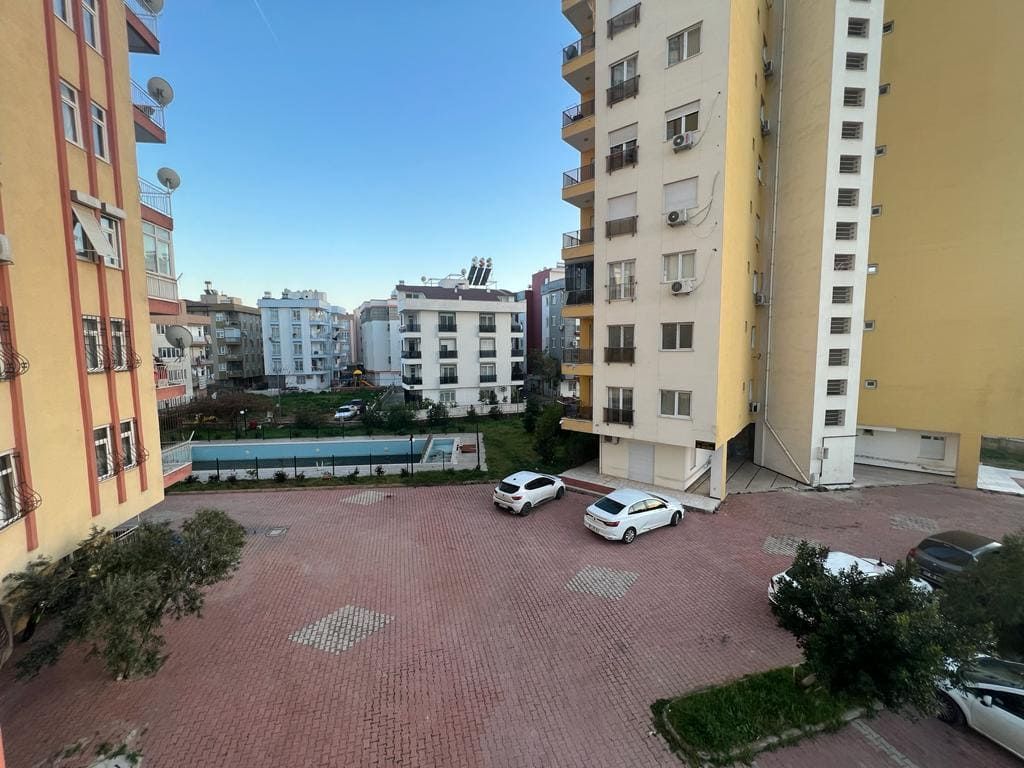 Квартира в Анталии, Турция, 100 м² - фото 1