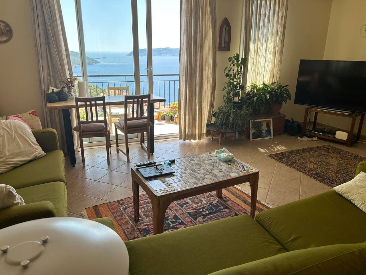 Квартира в Каше, Турция, 180 м² - фото 1