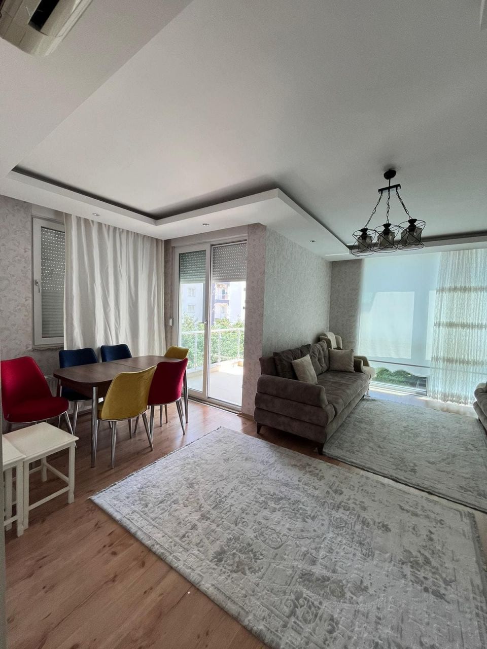 Квартира в Анталии, Турция, 100 м² - фото 1