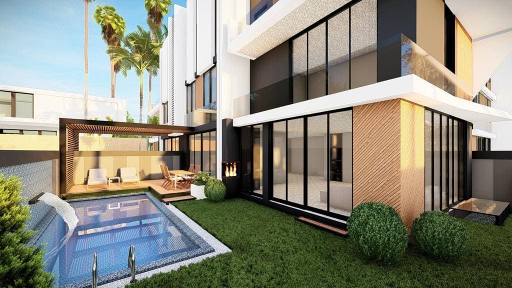 Вилла в Анталии, Турция, 350 м² - фото 2