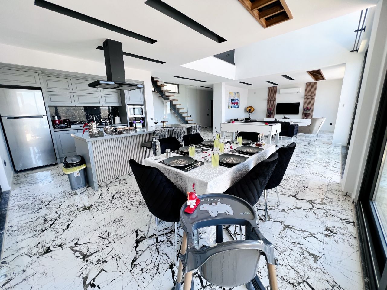 Вилла в Калкане, Турция, 270 м² - фото 2