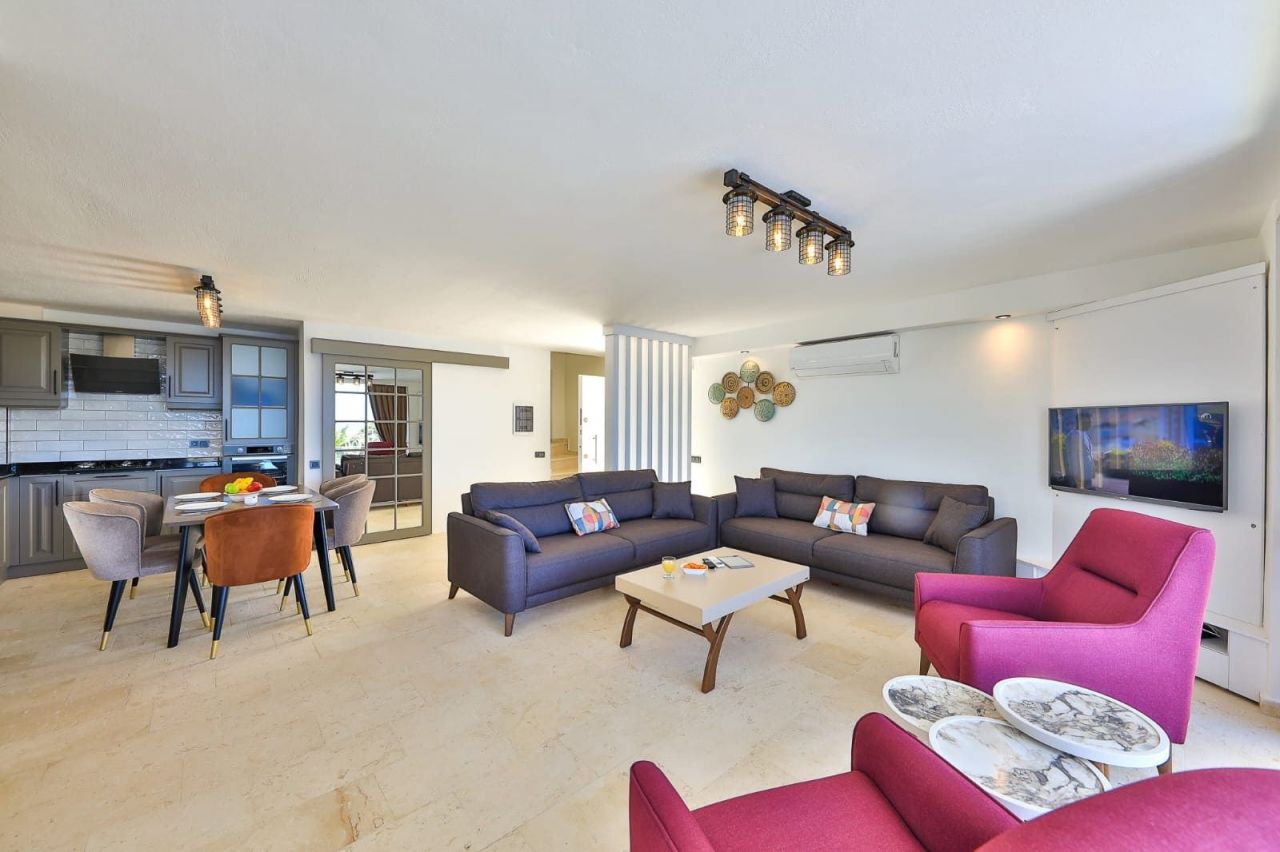 Вилла в Калкане, Турция, 200 м² - фото 2