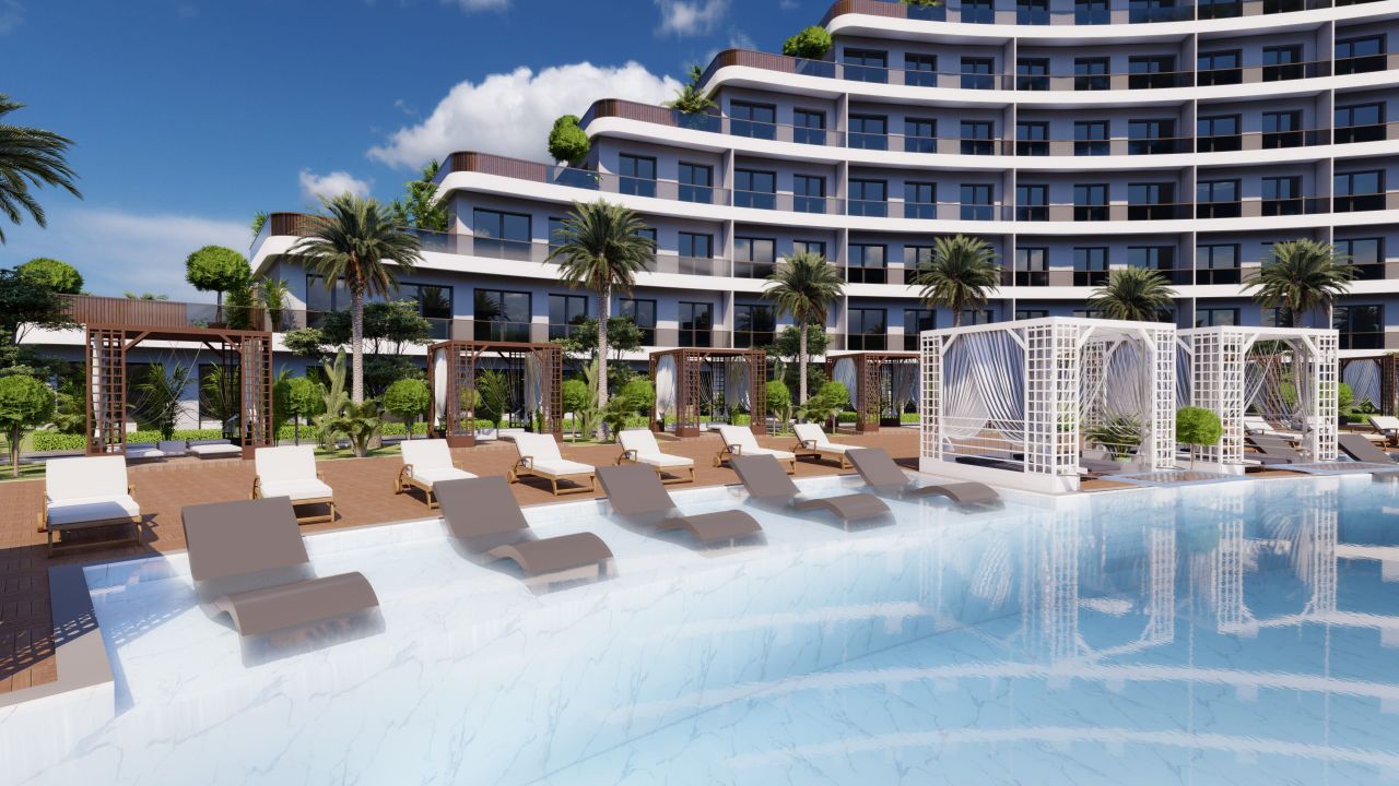 Квартира в Анталии, Турция, 140 м² - фото 3