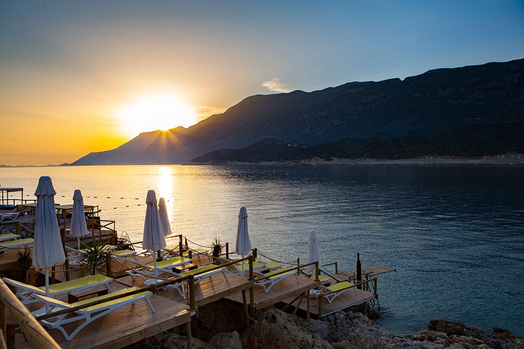 Отель, гостиница в Каше, Турция - фото 3